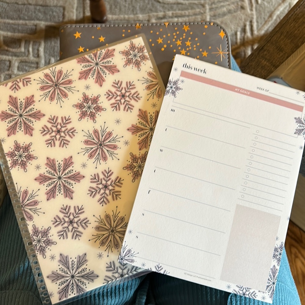 Erin Condren Seasonal Surprise Box Bundle